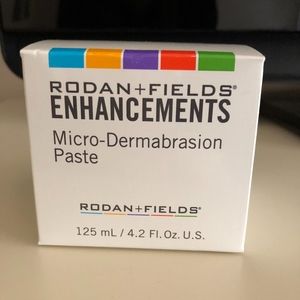 Rodan + Fields Micro-Dermabrasion